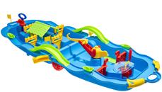 Aqua Aktivitets Trolley - vand- og sandaktivitetsbane