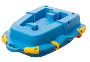 Aqua Aktivitets Trolley - vand- og sandaktivitetsbane-2