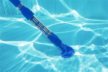 Bestway AquaSurge Genopladelig pool støvsuger-4