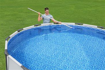 Bestway AquaSurge Genopladelig pool støvsuger-5