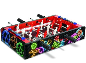 Arcade Bordfodbold Neon med LED-Lys