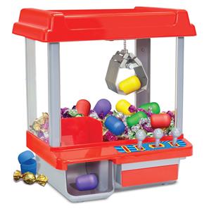 Arcade Kranmaskine med præmiekapsler (3 joysticks)-2