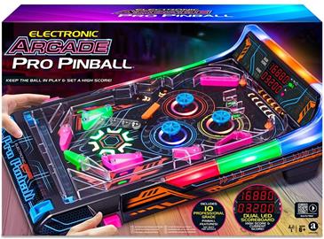 Arcade Pinball (Pro Edition) – Flippermaskine til hjemmet!