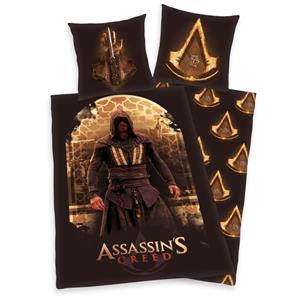 Assassin's Creed Sengetøj - 100 procent bomuld