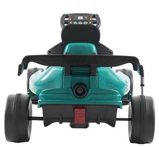 Aston Martin Aramco Pedal Gokart til børn-7