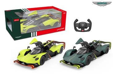 Aston Martin Valkyrie AMR Pro Fjernstyret Bil 1:14-11