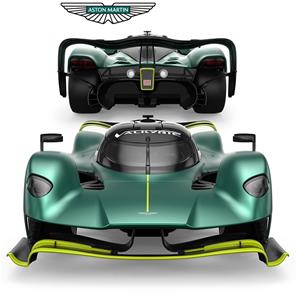 Aston Martin Valkyrie AMR Pro Fjernstyret Bil 1:14-4