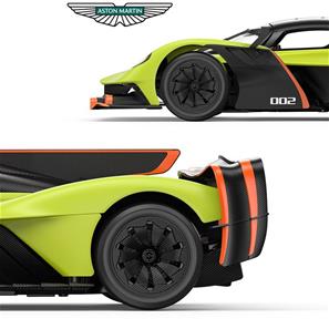 Aston Martin Valkyrie AMR Pro Fjernstyret Bil 1:14-7