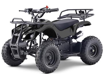 ATV  49CC MiniFarmer-Black