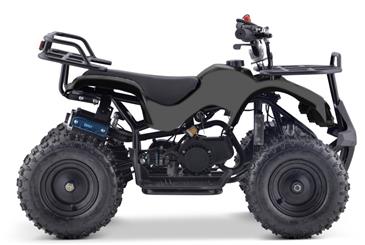 ATV  49CC MiniFarmer-Black-3