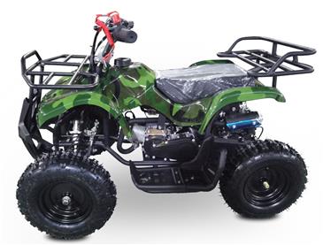 ATV  49CC MiniFarmer-Camo