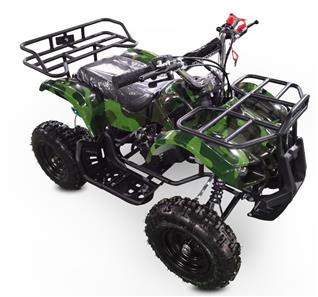 ATV  49CC MiniFarmer-Camo-3