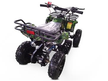 ATV  49CC MiniFarmer-Camo-4