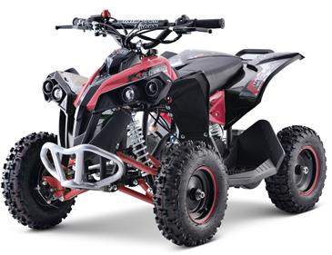 ATV  49CC Renegade Rød/Sort