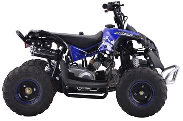 ATV  70CC Renegade Auto Blå/Sort-3