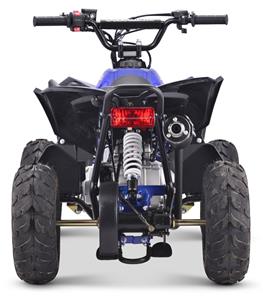 ATV  70CC Renegade Auto Blå/Sort-5