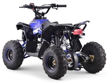 ATV  70CC Renegade Auto Blå/Sort-6