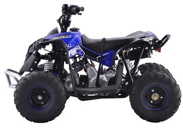 ATV  70CC Renegade Auto Blå/Sort-7