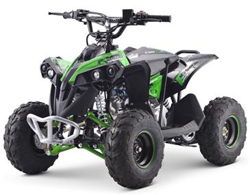 ATV  70CC Renegade Auto Grøn/Sort