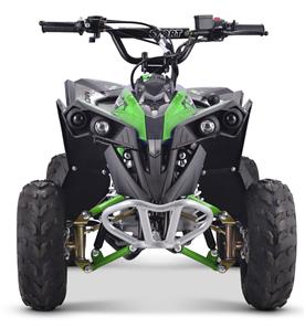 ATV  70CC Renegade Auto Grøn/Sort-2