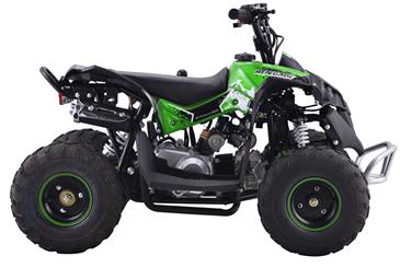 ATV  70CC Renegade Auto Grøn/Sort-3