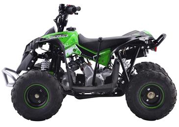 ATV  70CC Renegade Auto Grøn/Sort-6