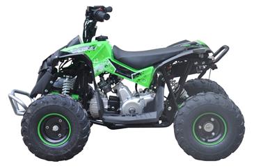 ATV  70CC Renegade Auto Grøn/Sort-7