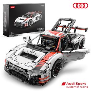 Audi R8 LMS GT3 Byggeklodser sæt Bil 1:8 (Fra 14 år)