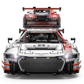 Audi R8 LMS GT3 Byggeklodser sæt Bil 1:8 (Fra 14 år)-5