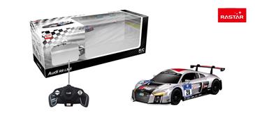 Audi R8 LMS Performance Fjernstyret Bil 1:18-2