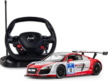 Audi R8 LMS Performance Fjernstyret Bil med rat 1:14