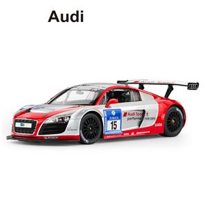 Audi R8 LMS Performance Fjernstyret Bil med rat 1:14-8