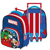 Avengers Kuffert / Trolley / Rygsæk til børn