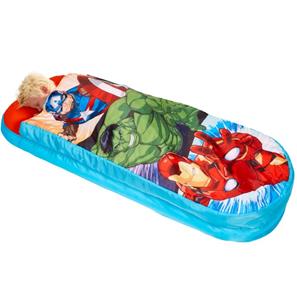 Avengers v2 Junior ReadyBed Gæsteseng m/Sovepose