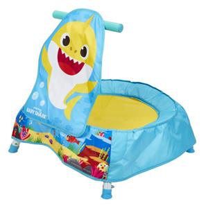    Baby Shark Junior lille Trampolin-2