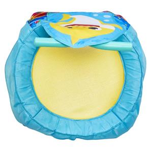    Baby Shark Junior lille Trampolin-3