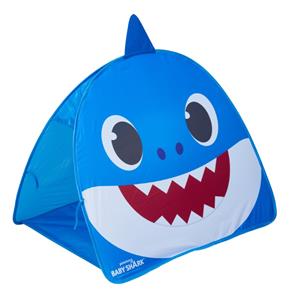 Baby Shark Pop-Op Legetelt og tunnel-5