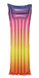 Bade Luftmadras ''Fashion Rainbow'' 183 x 69 cm-10