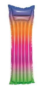 Bade Luftmadras ''Fashion Rainbow'' 183 x 69 cm-9