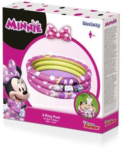 Badebassin 102x25 cm ''Minnie Mouse''-2