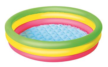 Badebassin 102x25 cm ''Sommer pool''-2