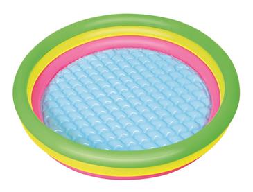 Badebassin 102x25 cm ''Sommer pool''-3