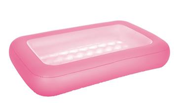 Badebassin 165x104 cm ''AQUABABES'' Pink-2