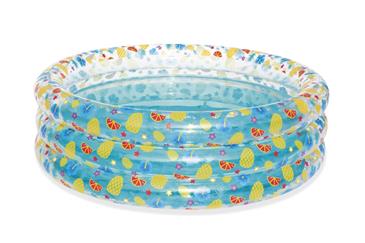 Badebassin 170x53 cm ''Tropisk''-4