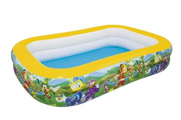 Badebassin Family Pool 262x175x51 cm Mickey Mouse-2