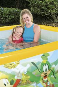 Badebassin Family Pool 262x175x51 cm Mickey Mouse-5