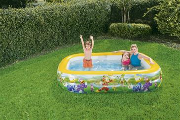 Badebassin Family Pool 262x175x51 cm Mickey Mouse-6