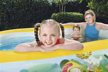 Badebassin Family Pool 262x175x51 cm Mickey Mouse-7