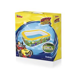 Badebassin Family Pool 262x175x51 cm Mickey Mouse-8