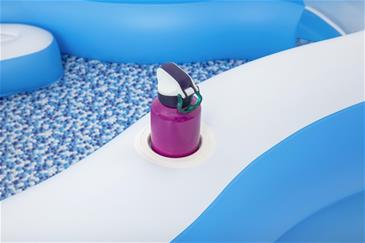 Badebassin Family Pool ''Splashview'' 270x198x51 cm-10